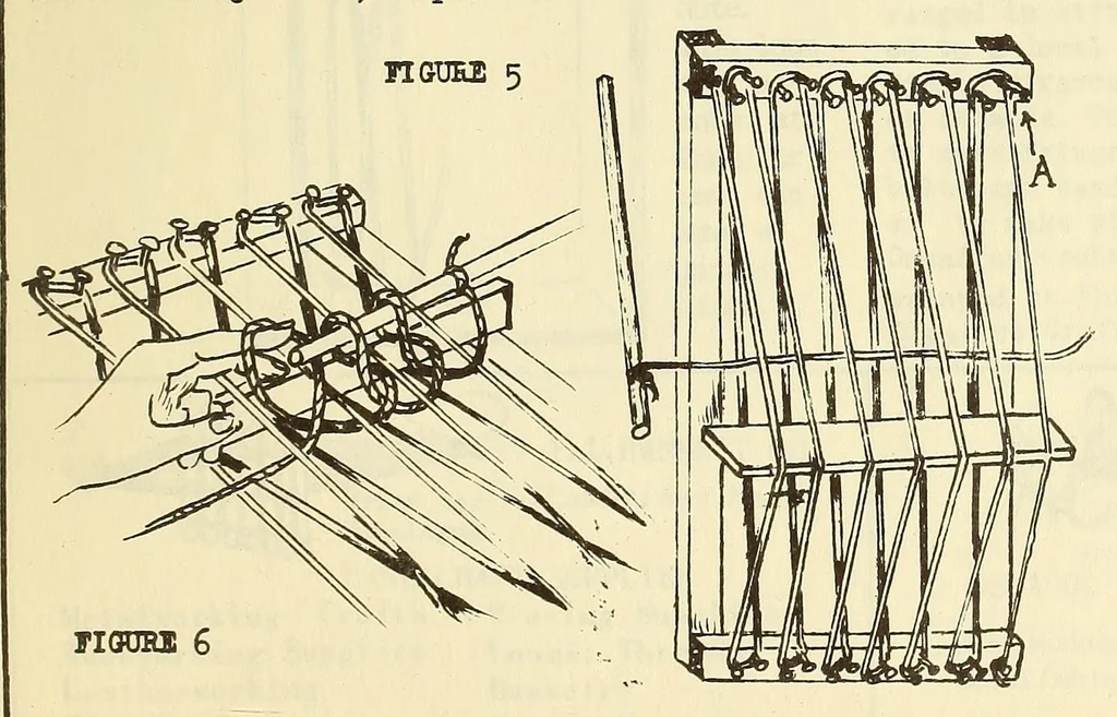 An illustration from Belt folio, 1900, leaf 19
