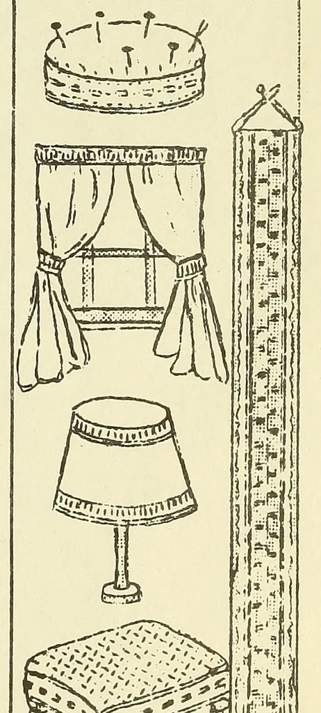 An illustration from Belt folio, 1900, leaf 43