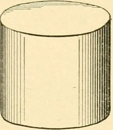 An illustration from Bench work in wood; a course of study and practice designed for the use of schools and colleges, 1905, leaf 20