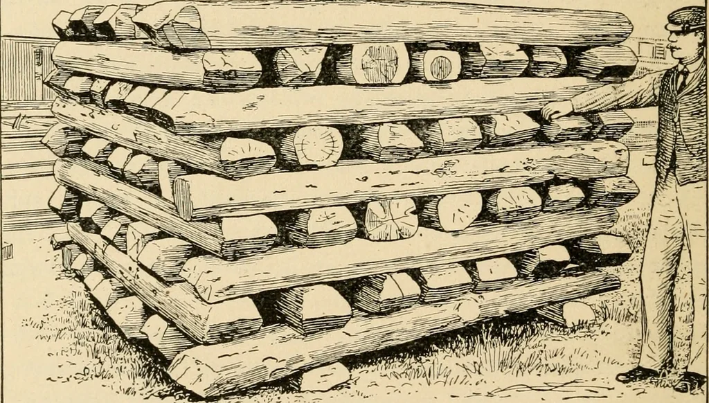 An illustration from Bench work in wood; a course of study and practice designed for the use of schools and colleges, 1905, leaf 209