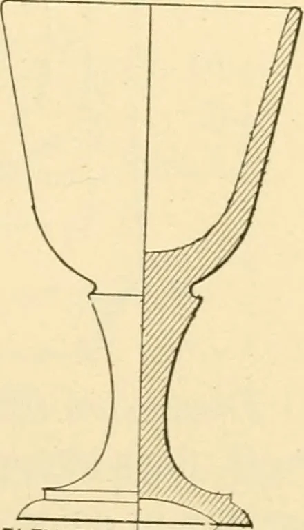 An illustration from Bench work in wood; a course of study and practice designed for the use of schools and colleges, 1905, leaf 24