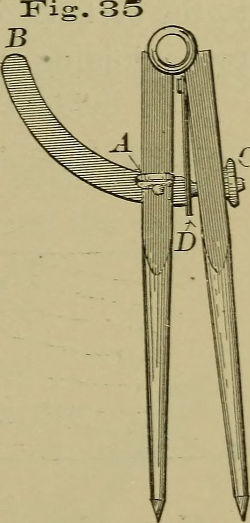 An illustration from Bench work in wood: a course of study and practice designed for the use of schools and colleges, 1902, leaf 30