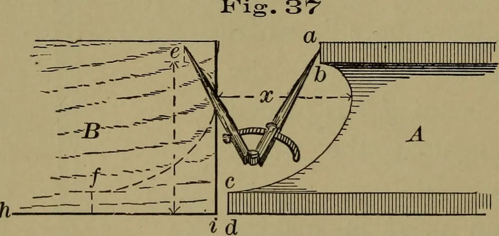 An illustration from Bench work in wood: a course of study and practice designed for the use of schools and colleges, 1902, leaf 31