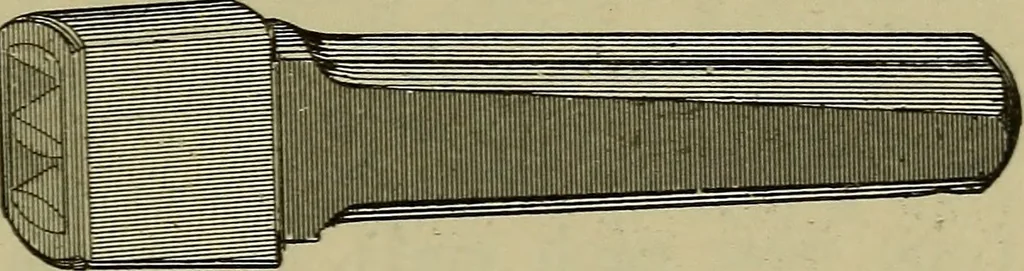 An illustration from Bench work in wood: a course of study and practice designed for the use of schools and colleges, 1902, leaf 52