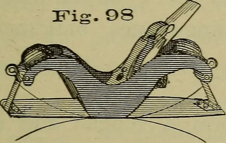 An illustration from Bench work in wood: a course of study and practice designed for the use of schools and colleges, 1902, leaf 64