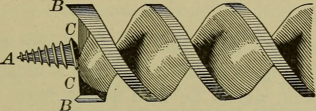 An illustration from Bench work in wood: a course of study and practice designed for the use of schools and colleges, 1902, leaf 68