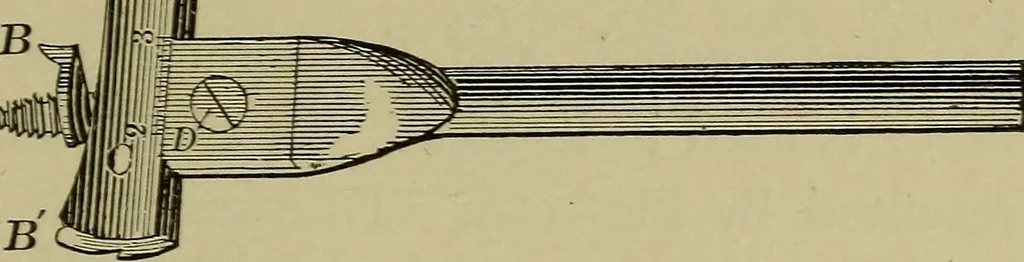 An illustration from Bench work in wood: a course of study and practice designed for the use of schools and colleges, 1902, leaf 70