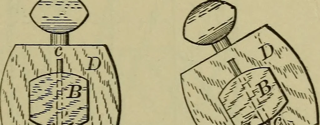An illustration from Bench work in wood: a course of study and practice designed for the use of schools and colleges, 1902, leaf 94
