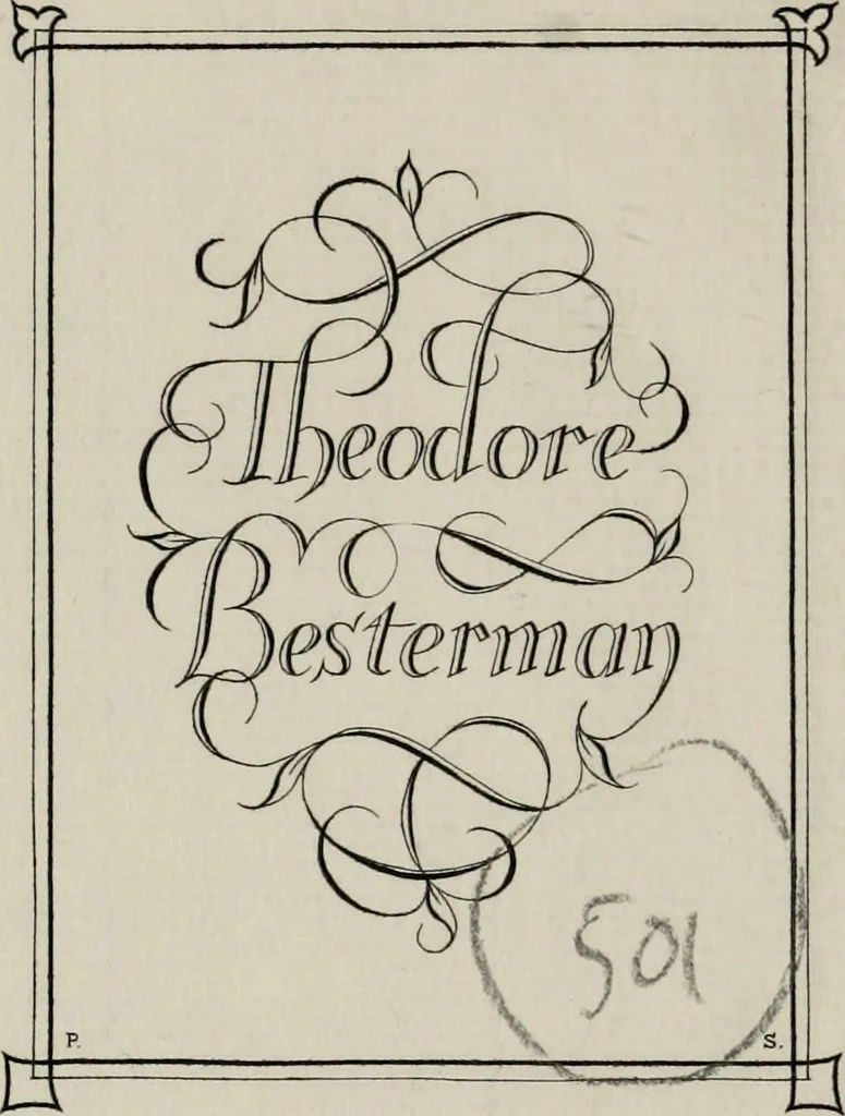 An illustration from Orazione fvnerale di m. Benedetto Varchi : fatta, e recitata da lui pubblicamente nell'essequie di Michelagnolo Bvonarroti in Firenze, nella chiesa di San Lorenzo .., 1564, leaf 1