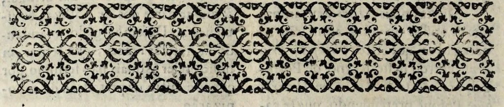 An illustration from Benedictina lusitana, 1644, leaf 358