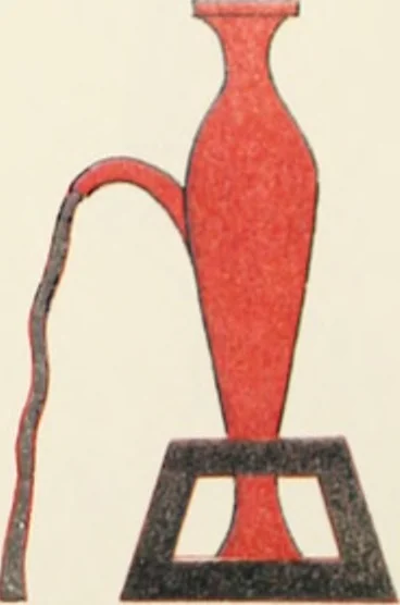 An illustration from Beni Hasan, 1893, leaf 56