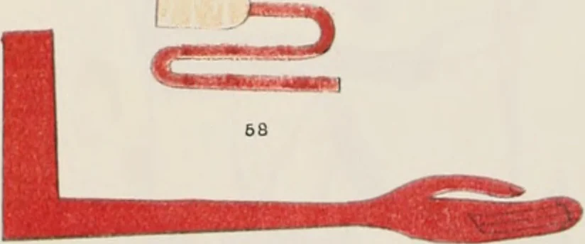 An illustration from Beni Hasan, 1893, leaf 56