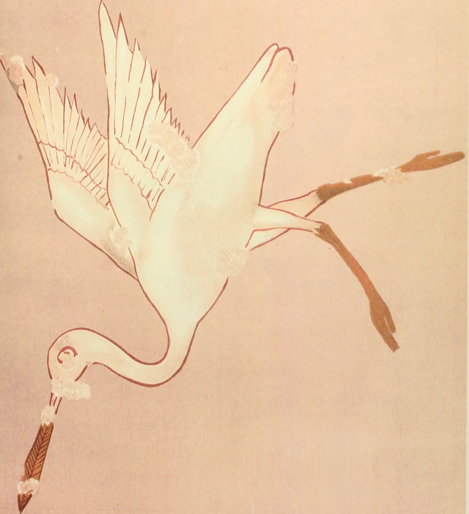 An illustration from Beni Hasan, 1893, leaf 38