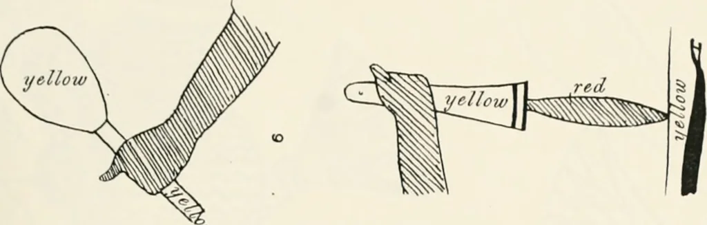 An illustration from Beni Hasan, 1893, leaf 70