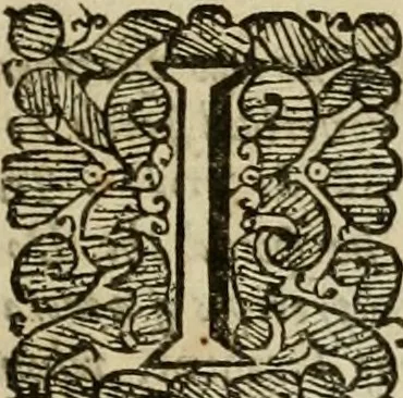 An illustration from Bentivolio and Urania : in six books, 1673, leaf 10