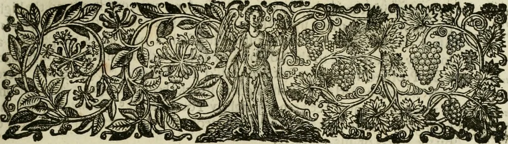 An illustration from Bentivolio and Urania : in six books, 1673, leaf 124