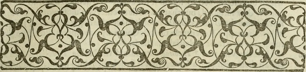 An illustration from Bentivolio and Urania : in six books, 1673, leaf 200