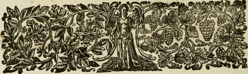 An illustration from Bentivolio and Urania : in six books, 1673, leaf 57