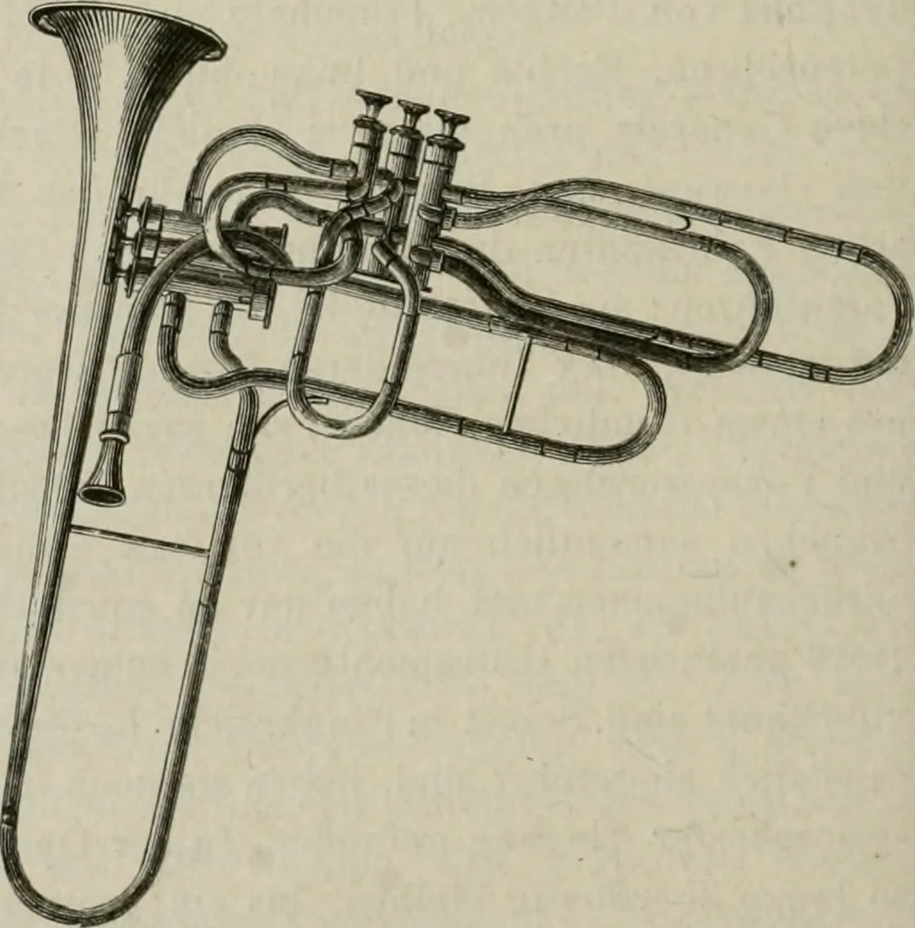 An illustration from Bericht über die Welt-Ausstellung zu Paris im Jahre 1867, 1867, leaf 607