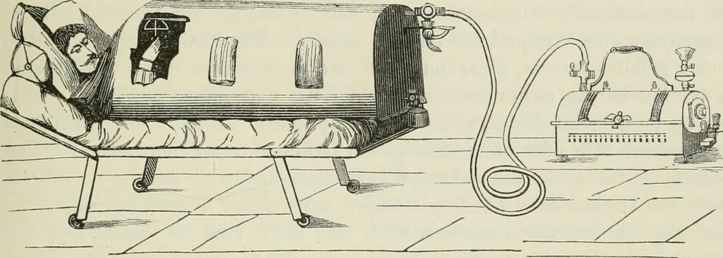 An illustration from Bericht über die Welt-Ausstellung zu Paris im Jahre 1867, 1867, leaf 648