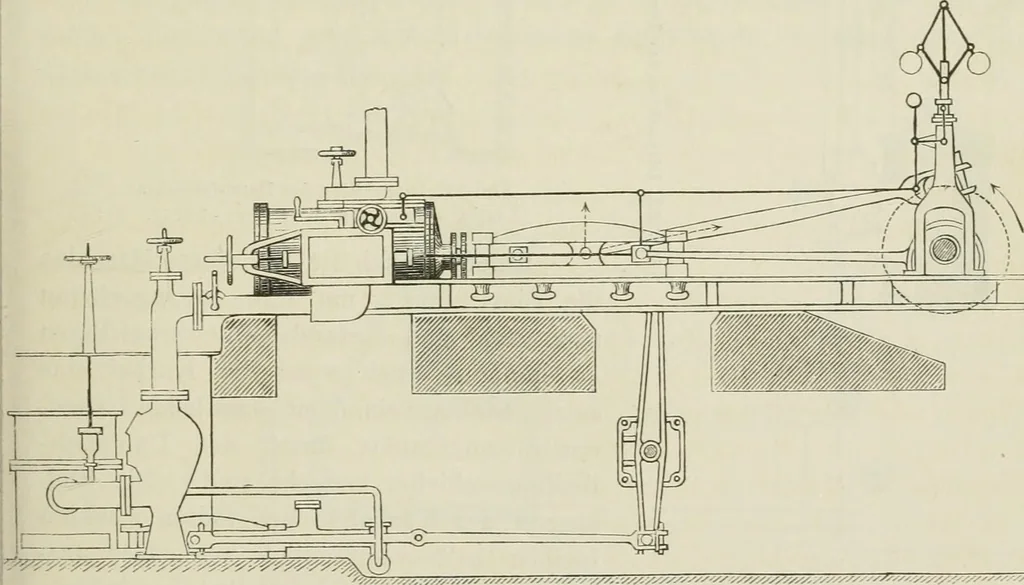 An illustration from Bericht über die Welt-Ausstellung zu Paris im Jahre 1867, 1867, leaf 106