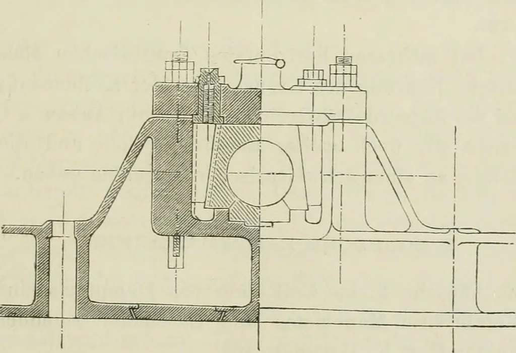 An illustration from Bericht über die Welt-Ausstellung zu Paris im Jahre 1867, 1867, leaf 108