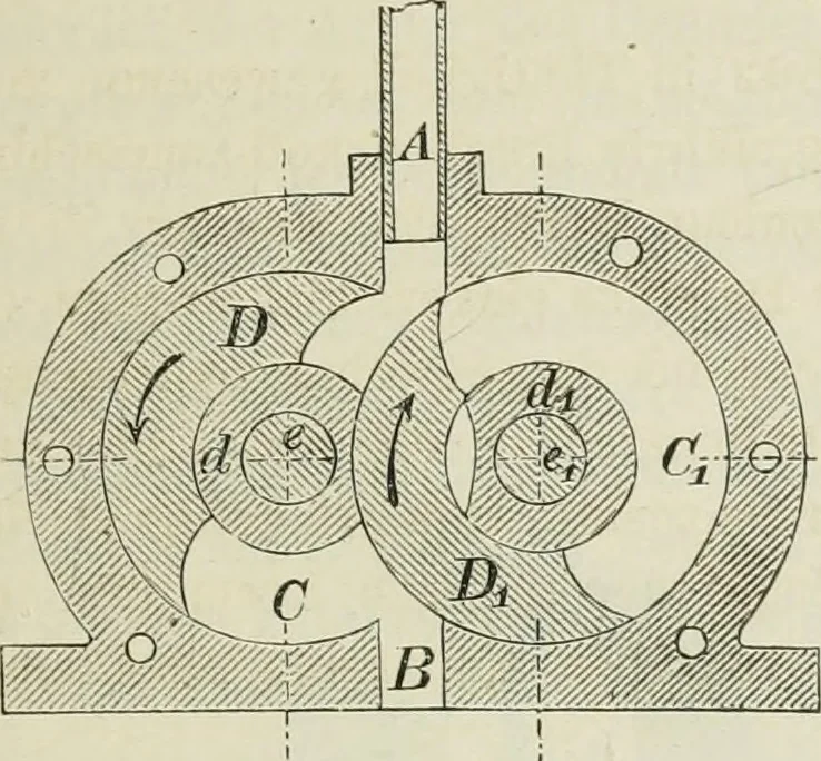 An illustration from Bericht über die Welt-Ausstellung zu Paris im Jahre 1867, 1867, leaf 142