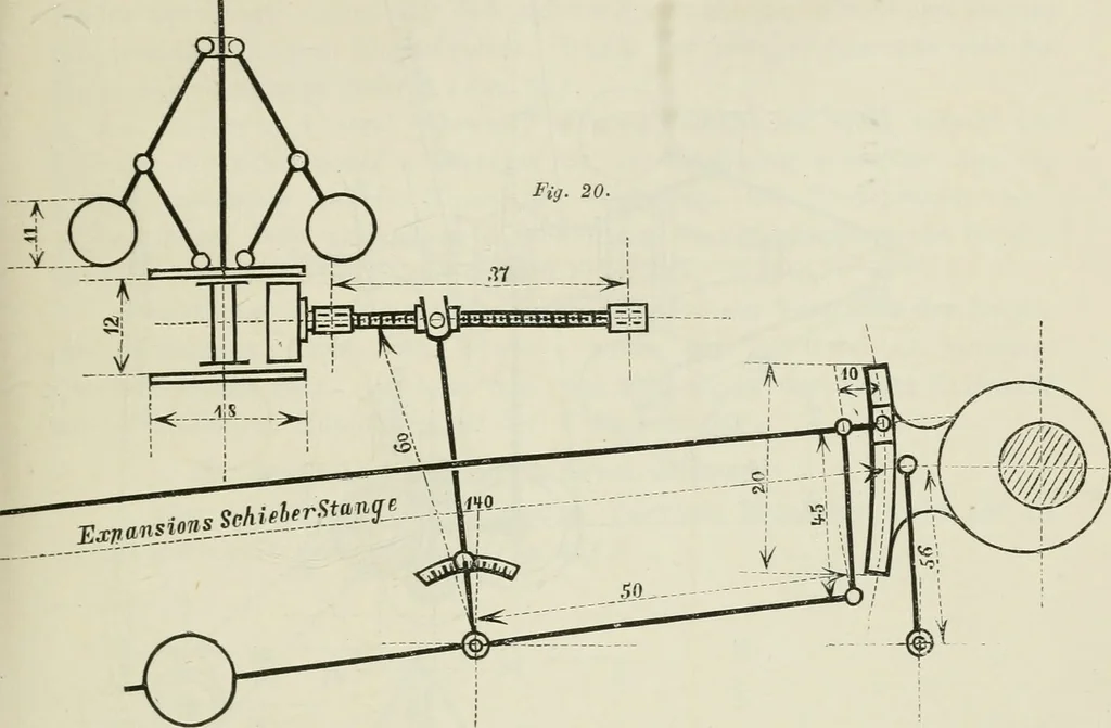 An illustration from Bericht über die Welt-Ausstellung zu Paris im Jahre 1867, 1867, leaf 202