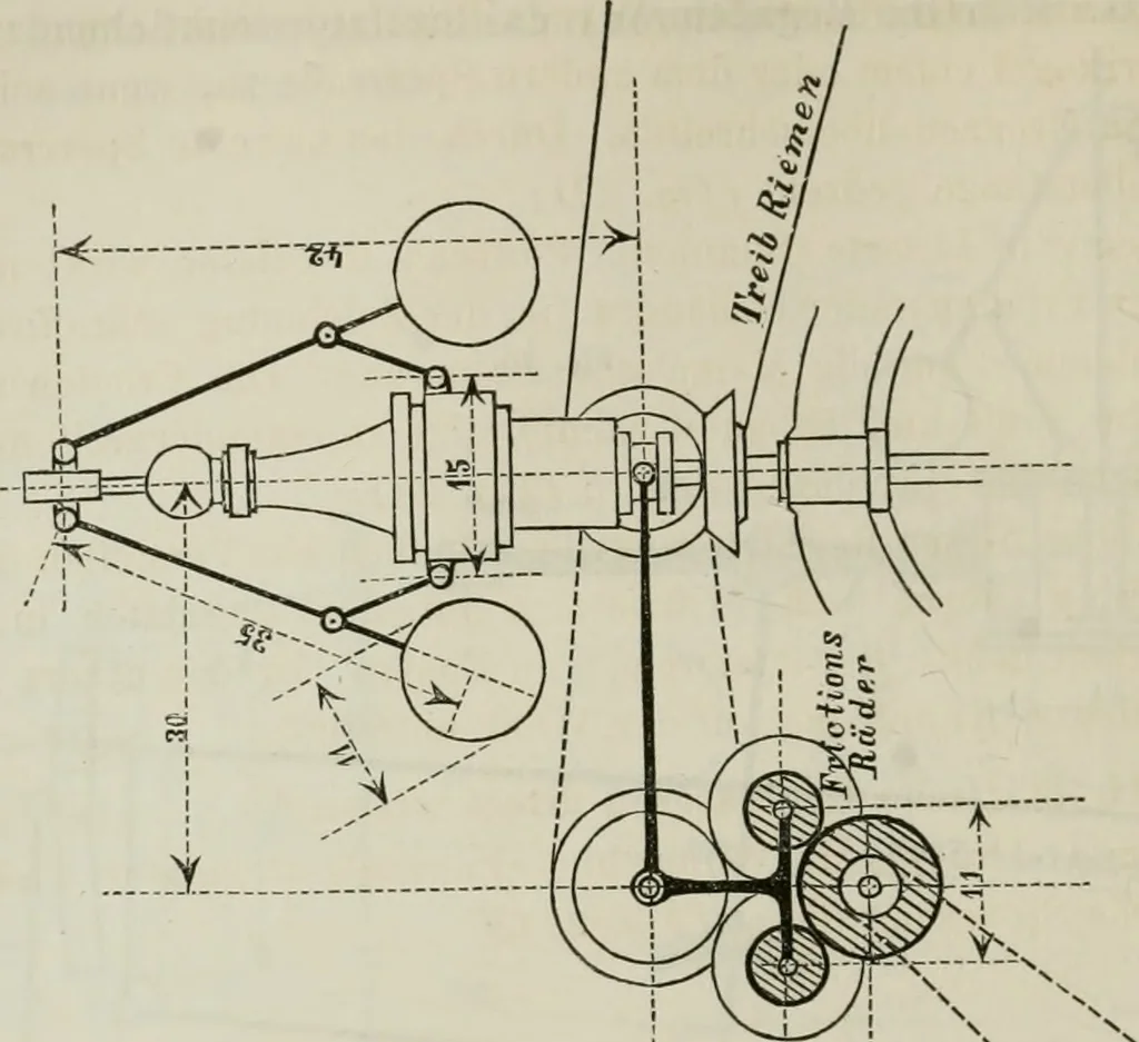 An illustration from Bericht über die Welt-Ausstellung zu Paris im Jahre 1867, 1867, leaf 203