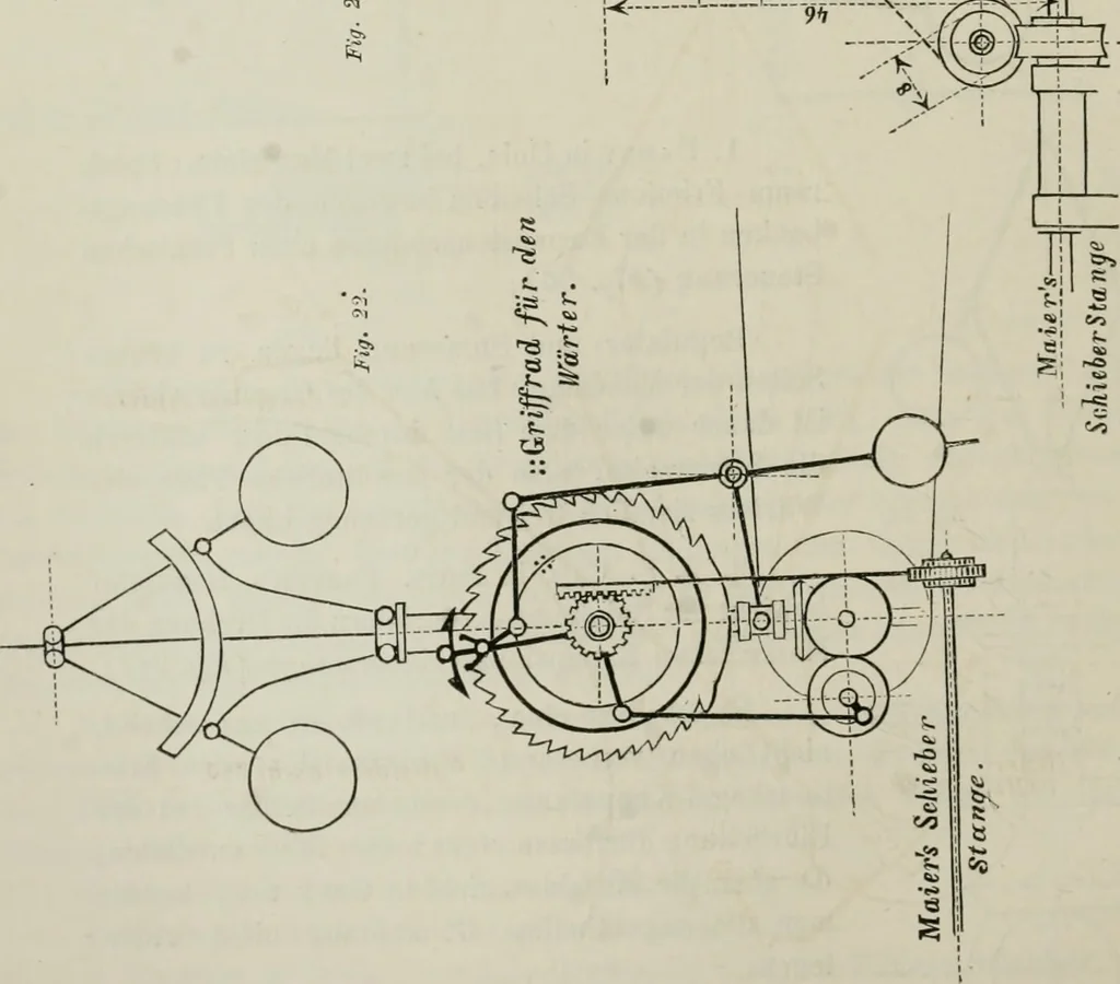 An illustration from Bericht über die Welt-Ausstellung zu Paris im Jahre 1867, 1867, leaf 203