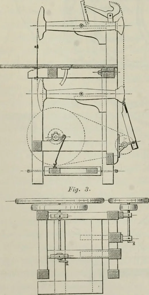 An illustration from Bericht über die Welt-Ausstellung zu Paris im Jahre 1867, 1867, leaf 259