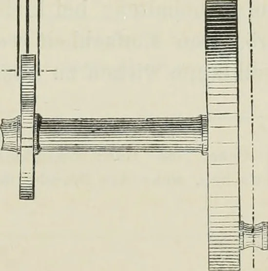 An illustration from Bericht über die Welt-Ausstellung zu Paris im Jahre 1867, 1867, leaf 26