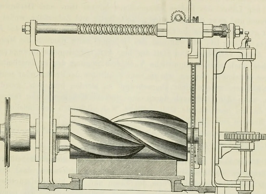 An illustration from Bericht über die Welt-Ausstellung zu Paris im Jahre 1867, 1867, leaf 264