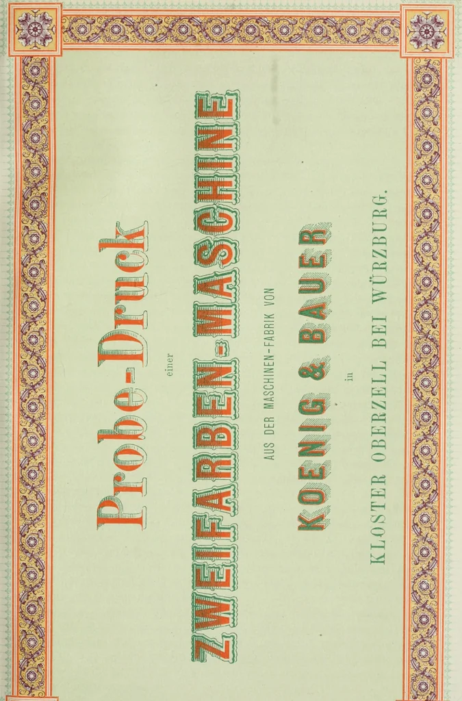 An illustration from Bericht über die Welt-Ausstellung zu Paris im Jahre 1867, 1867, leaf 304