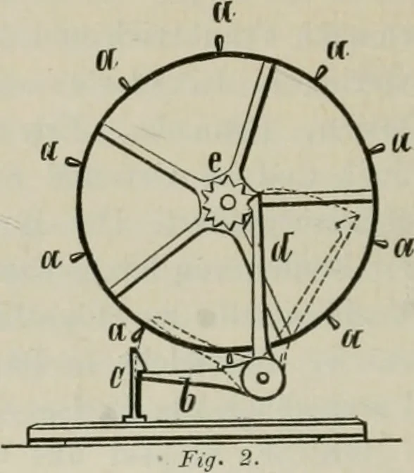 An illustration from Bericht über die Welt-Ausstellung zu Paris im Jahre 1867, 1867, leaf 327