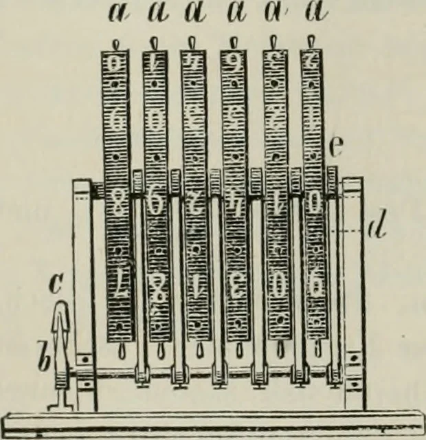 An illustration from Bericht über die Welt-Ausstellung zu Paris im Jahre 1867, 1867, leaf 327