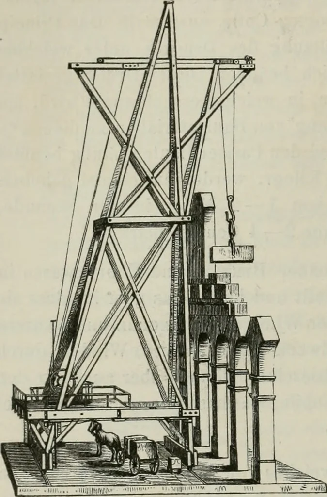 An illustration from Bericht über die Welt-Ausstellung zu Paris im Jahre 1867, 1867, leaf 367