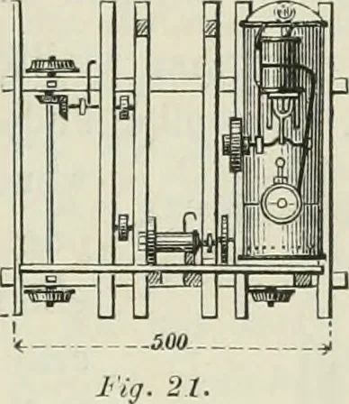 An illustration from Bericht über die Welt-Ausstellung zu Paris im Jahre 1867, 1867, leaf 368
