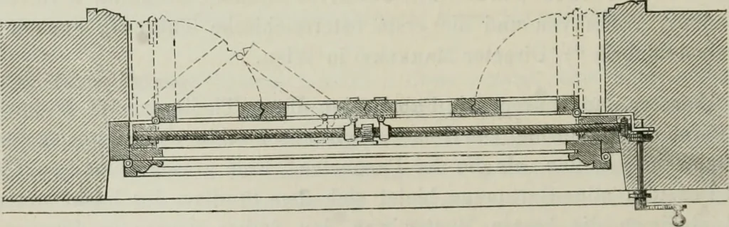 An illustration from Bericht über die Welt-Ausstellung zu Paris im Jahre 1867, 1867, leaf 373