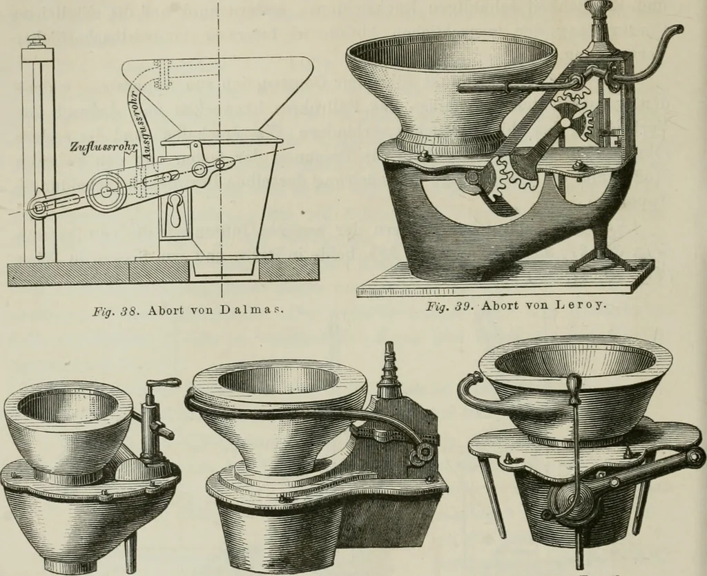 An illustration from Bericht über die Welt-Ausstellung zu Paris im Jahre 1867, 1867, leaf 377