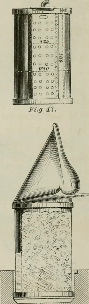 An illustration from Bericht über die Welt-Ausstellung zu Paris im Jahre 1867, 1867, leaf 379