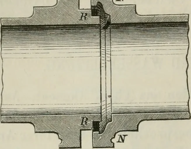 An illustration from Bericht über die Welt-Ausstellung zu Paris im Jahre 1867, 1867, leaf 381