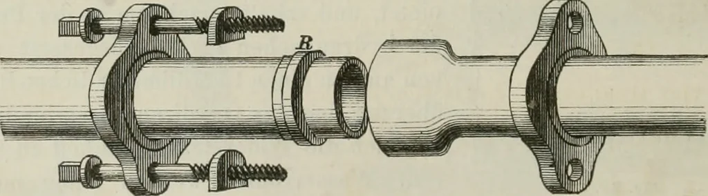 An illustration from Bericht über die Welt-Ausstellung zu Paris im Jahre 1867, 1867, leaf 381