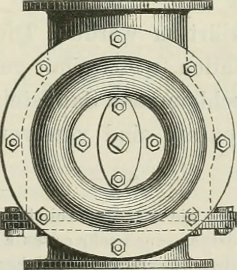 An illustration from Bericht über die Welt-Ausstellung zu Paris im Jahre 1867, 1867, leaf 382