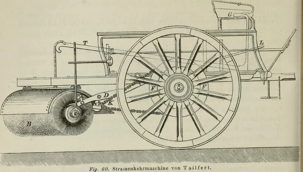 An illustration from Bericht über die Welt-Ausstellung zu Paris im Jahre 1867, 1867, leaf 385