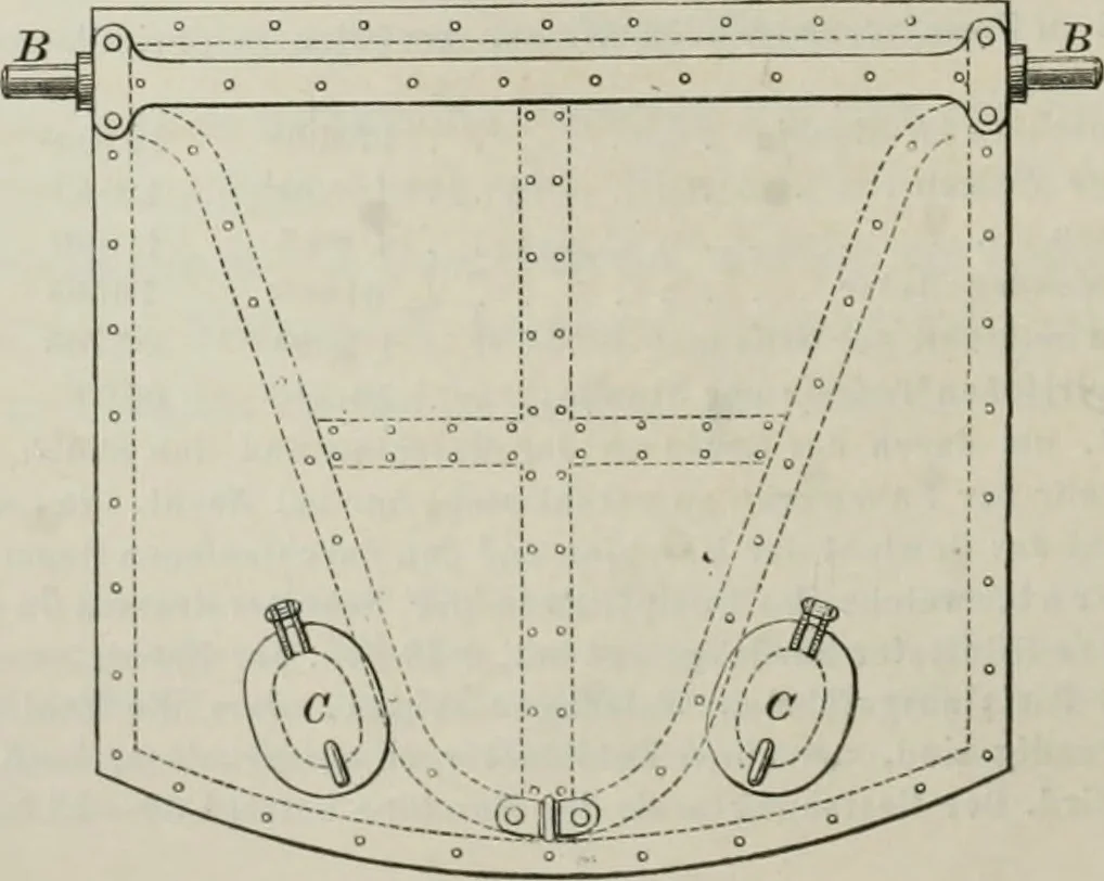 An illustration from Bericht über die Welt-Ausstellung zu Paris im Jahre 1867, 1867, leaf 387