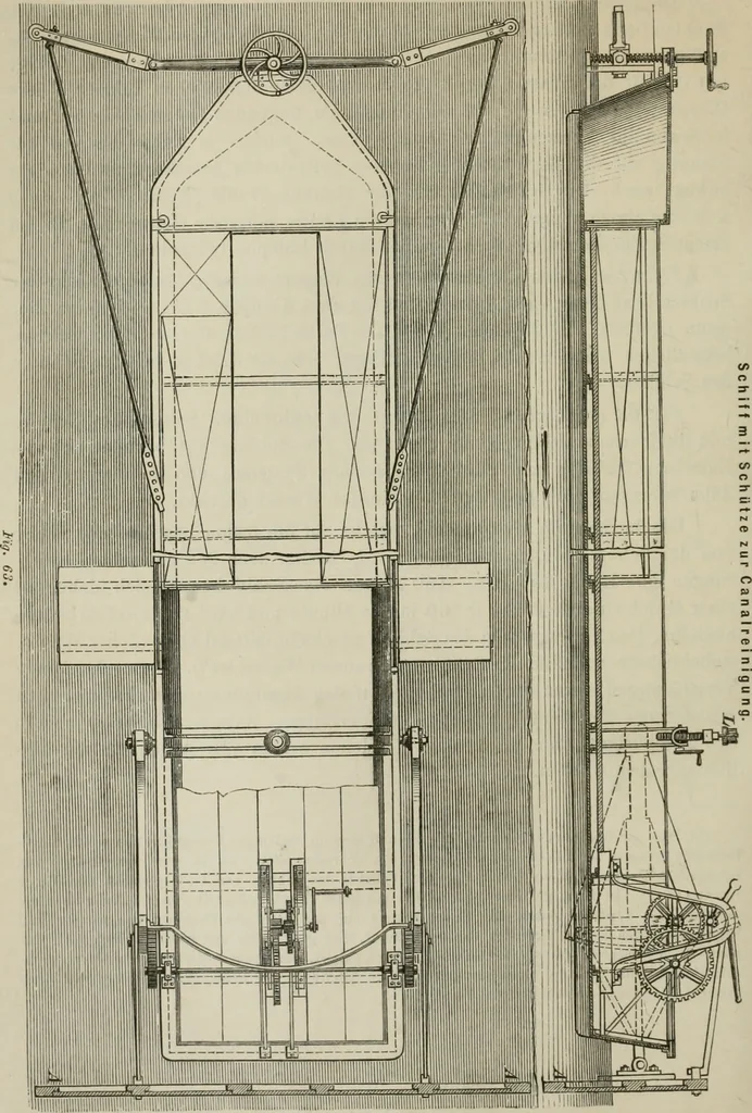 An illustration from Bericht über die Welt-Ausstellung zu Paris im Jahre 1867, 1867, leaf 389
