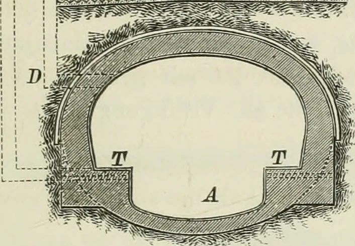 An illustration from Bericht über die Welt-Ausstellung zu Paris im Jahre 1867, 1867, leaf 406