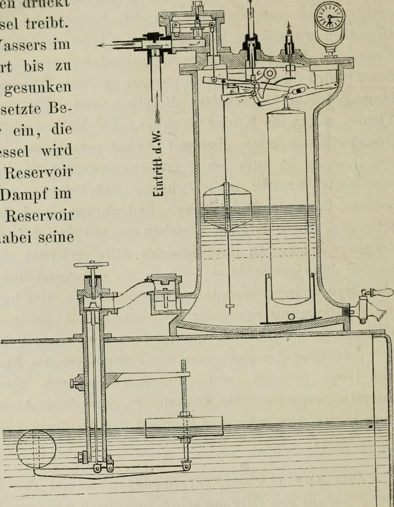 An illustration from Bericht über die Welt-Ausstellung zu Paris im Jahre 1867, 1867, leaf 41