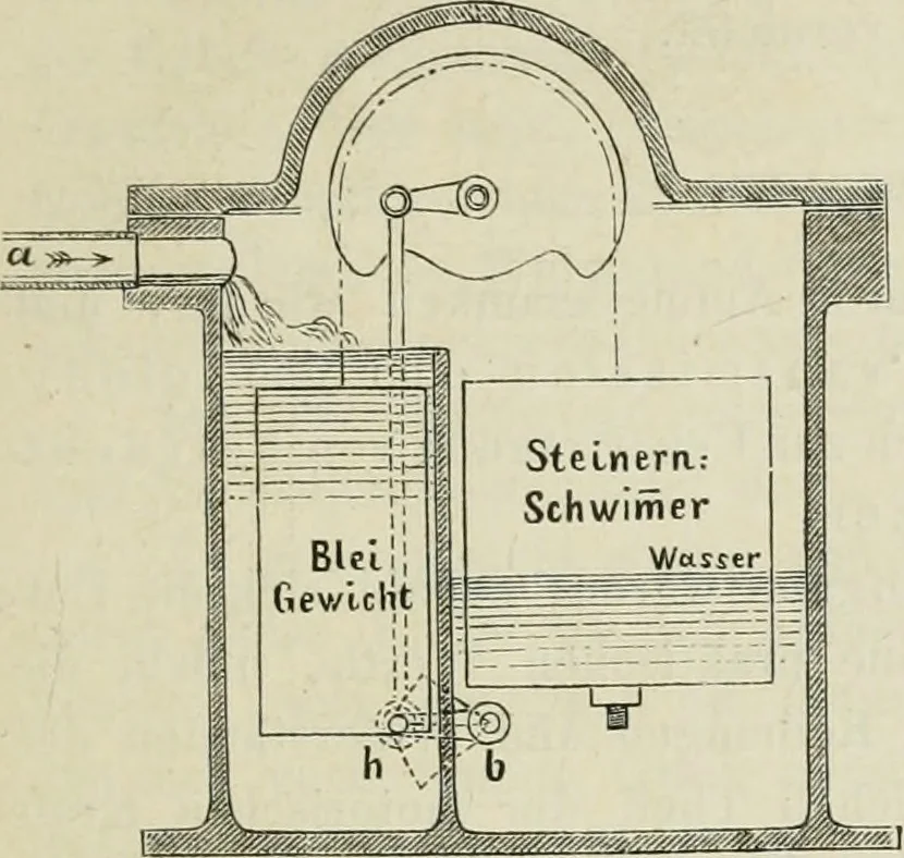 An illustration from Bericht über die Welt-Ausstellung zu Paris im Jahre 1867, 1867, leaf 42